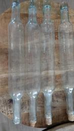 Deegrollers 4x glas, Antiek en Kunst, Ophalen