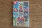 Super Mario 3D All-Stars Nintendo Switch – Nieuw & Gesealed, Avontuur en Actie, 1 speler, Nieuw, Ophalen of Verzenden