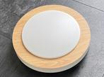 Nieuw led plafondlamp - licht beuken 29 cm, Ophalen of Verzenden, Nieuw