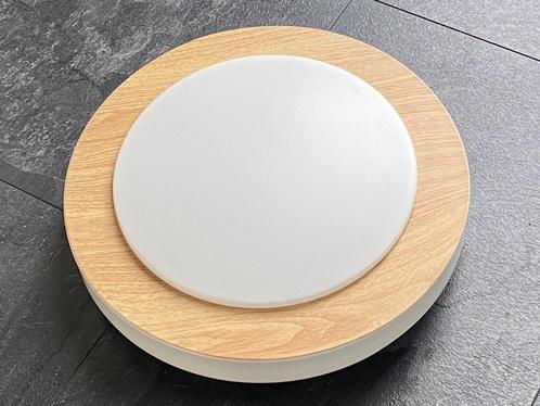 Nieuw led plafondlamp - licht beuken 29 cm, Huis en Inrichting, Lampen | Plafondlampen, Nieuw, Ophalen of Verzenden