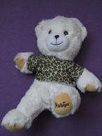 ROBIJN Knuffel BEER ROBIJNTJE MET GEBORDUURDE OGEN. 28 CM, Kinderen en Baby's, Speelgoed | Knuffels en Pluche, Ophalen of Verzenden
