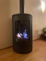 Mooie gaskachel, Huis en Inrichting, Kachels, Ophalen, Gebruikt, Gas, Vrijstaand