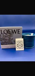 Loewe Mini Kaars, Huis en Inrichting, Woonaccessoires | Kandelaars en Kaarsen, Overige materialen, Crème, Nieuw, Ophalen of Verzenden