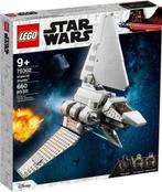 Lego Star Wars 75302  Imperial Shuttle, Nieuw, Complete set, Ophalen of Verzenden, Lego
