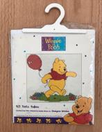 Borduurpatroon van Winnie de Pooh met ballon 11,5x12,5cm, Hobby en Vrije tijd, Borduren en Borduurmachines, Ophalen of Verzenden