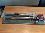 Tegelsnijder - Gebruikt, Ophalen of Verzenden, Gebruikt, Minder dan 700 watt, Haakse handslijpmachine