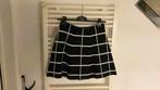 Leuke dames rok maat 38 van nikkie., Ophalen of Verzenden, Zo goed als nieuw, Maat 38/40 (M), Zwart