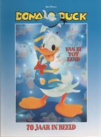 Stripboek m.b.t. 70 jaar Donald Duck, Eén stripboek, Ophalen of Verzenden, Zo goed als nieuw