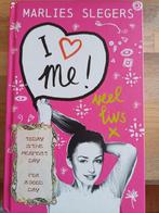 Marlies Slegers - I love me, Ophalen of Verzenden, Zo goed als nieuw, Marlies Slegers