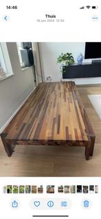 Design salon tafel Linteloo Henk Vos, Ophalen