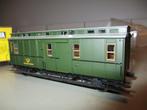 Brawa Post Wagon DB no 2133, Ophalen, Zo goed als nieuw, Gelijkstroom, Wagon