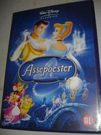 Assepoester- Speciale uitvoering- Walt Disney- (NIEUW), Alle leeftijden, Verzenden