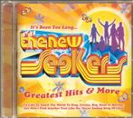 The New Seekers - Greatest hits and more, Ophalen of Verzenden, 1980 tot 2000, Nieuw in verpakking
