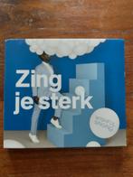 CD Zing je sterk / Wishful singing, Ophalen of Verzenden, Zo goed als nieuw