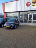 Fiat 500 1.0 Hybrid RED, Gebruikt, Euro 6, 4 stoelen, Zwart