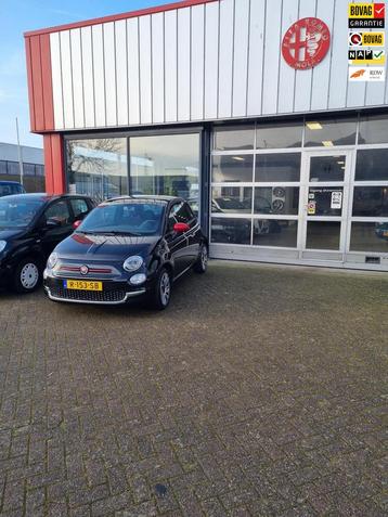 Fiat 500 1.0 Hybrid RED beschikbaar voor biedingen