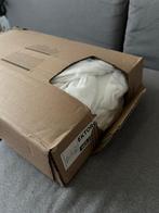 Witte hoes ikea ektorp tweezits nieuw, 150 tot 200 cm, 75 tot 100 cm, Ophalen of Verzenden, Nieuw
