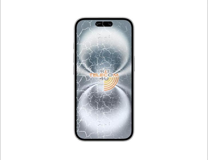 iPhone SE 2020 scherm reparatie | M&S Telecom 4U, Telecommunicatie, Mobiele telefoons | Toebehoren en Onderdelen, Nieuw, Apple iPhone