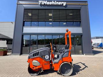 Hamm HD 8 VV (bj 2022) beschikbaar voor biedingen