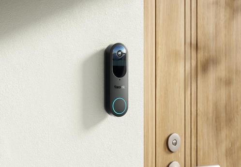Reolink Deurbel Batterij Hoekbevestiging - Verschillende hoe, Audio, Tv en Foto, Videobewaking, Nieuw, Buitencamera, Ophalen of Verzenden