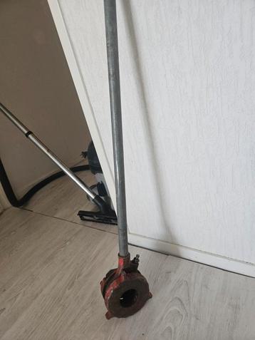 Snijijzer - Pijpensnijder beschikbaar voor biedingen