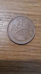 Ierland - 2 Pence 1971, Postzegels en Munten, Verzenden, Overige landen, Losse munt