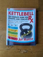 Kettlebell RX - Jeff Martone, Boeken, Sportboeken, Ophalen of Verzenden, Zo goed als nieuw