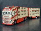 TEKNO Vanlommel Volvo FH04 Globetrotter XL met Veeopbouw, Nieuw, Tekno, Bus of Vrachtwagen, Coldenhovelaan 8 2678 PS De Lier