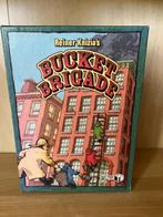 Brandweer spel; Bucket brigade, Hobby en Vrije tijd, Gezelschapsspellen | Bordspellen, Ophalen of Verzenden, Zo goed als nieuw