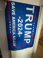 USA trump vlag themafeest of carnaval, Ophalen of Verzenden, Nieuw