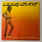 EDDY GRANT : Walking On Sunshine ( LP 1980 NL ), Gebruikt, 1980 tot 2000, 12 inch, Verzenden