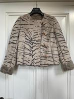 10Feet teddy winterjas M/L, Maat 38/40 (M), 10 Feet, Beige, Ophalen of Verzenden