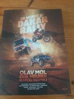 Zgan Olav Mol - Zo werkt de Dakar Rally, Boeken, Ophalen of Verzenden, Olav Mol; Erik Houben, Zo goed als nieuw