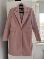 Roze Primark Blazerjas - Maat S, Kleding | Dames, Jassen | Winter, Ophalen of Verzenden, Gedragen, Maat 38/40 (M), Roze