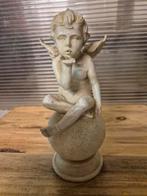 Engel op bol, Antiek en Kunst, Ophalen of Verzenden