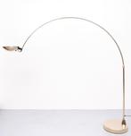 Zeer Grote booglamp Leonardo Marelli, jaren 80, Huis en Inrichting, Lampen | Vloerlampen, Overige materialen, Modern, 150 tot 200 cm