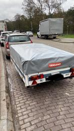 trigano vouwwagen 123 systeem incl alle toebehoren, Caravans en Kamperen, Meer dan 6