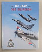 Boek 80 jaar 322 Squadron, Ophalen of Verzenden, Zo goed als nieuw