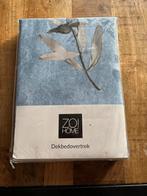 Zo! Home Dekbedovertrek Olivier Blauw 240x220, Blauw, Dekbedovertrek, Ophalen of Verzenden, Nieuw