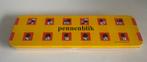 Rechthoekig pennenblikje met Jip en Janneke. 21x6,5x1,5 cm., Verzamelen, Ophalen of Verzenden, Zo goed als nieuw, Overige, Overige merken