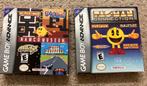 Pac-man collection & Namcomuseum | gba| case | boekjes, Spelcomputers en Games, Avontuur en Actie, 1 speler, Ophalen of Verzenden