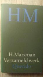 Verzameld Werk - H. Marsman, Ophalen of Verzenden, Zo goed als nieuw, Nederland