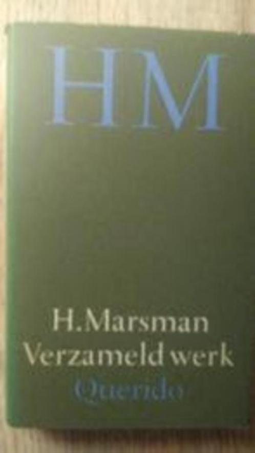 Verzameld Werk - H. Marsman, Boeken, Literatuur, Zo goed als nieuw, Nederland, Ophalen of Verzenden