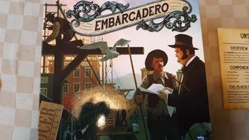 bordspellen strategiespel Embarcadero + Unsinkable uitbreidi beschikbaar voor biedingen