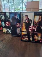 Complete dvd serie 24, Cd's en Dvd's, Dvd's | Tv en Series, Vanaf 12 jaar, Ophalen, Zo goed als nieuw, Actie en Avontuur