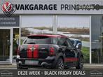 MINI Countryman 1.6 John Cooper Works ALL4 Chili |PANO|STOEL, Auto's, Mini, Keurmerk '100% Onderhouden', Euro 5, 1380 kg, Zwart
