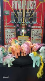 My little pony vintage figure collectie, Kinderen en Baby's, Ophalen of Verzenden