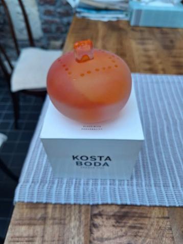 Kosta Boda My Garden sculptuur limited edition beschikbaar voor biedingen