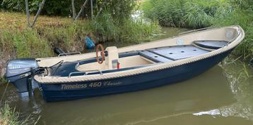 Timeless 460 Classic sloep beschikbaar voor biedingen
