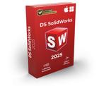 Solidworks Premium 2025, Computers en Software, Ophalen of Verzenden, Nieuw, Windows